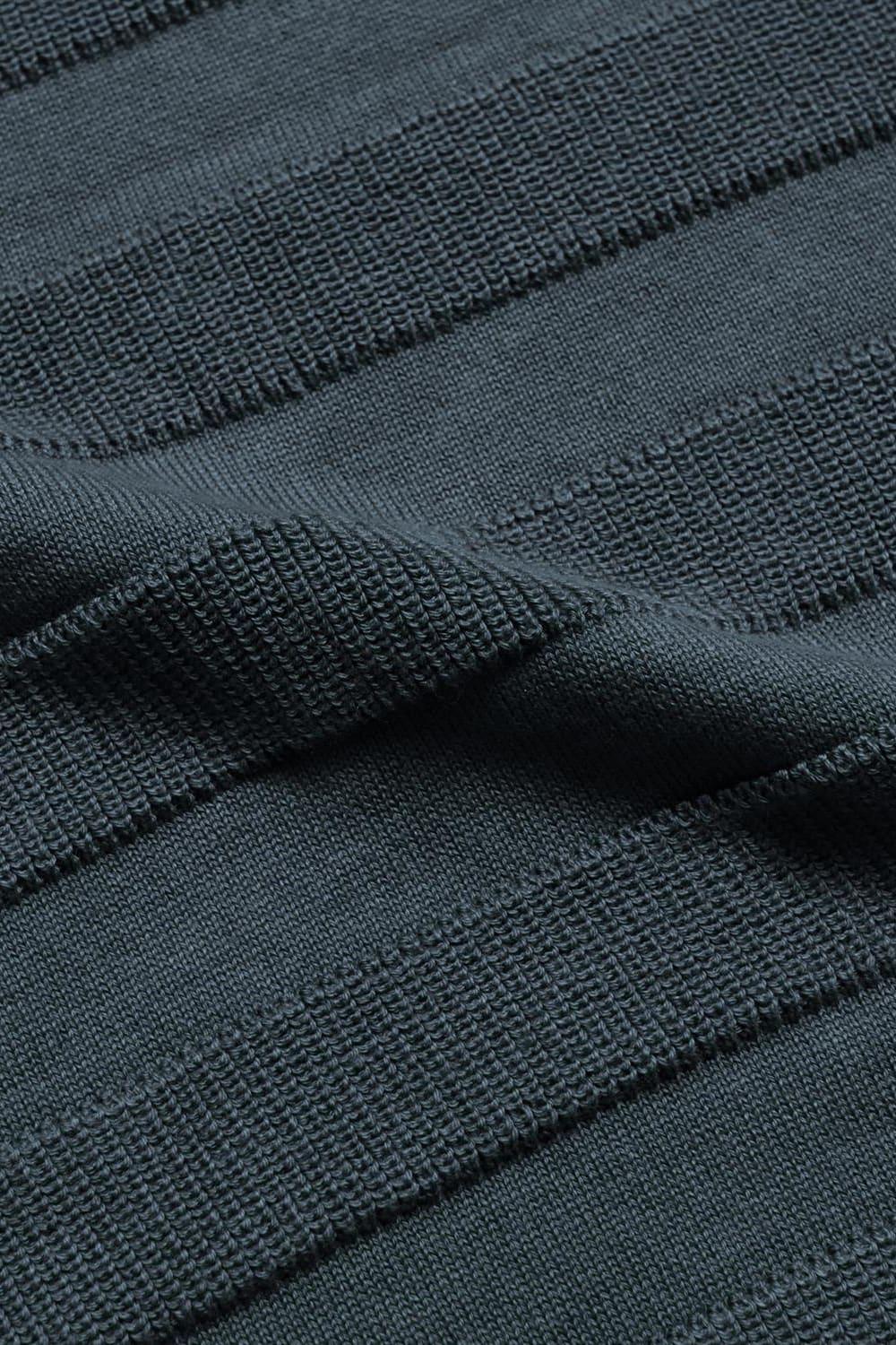 Peraluna-Far Afield Marsan Polo Bisiklet Yaka Kısa Kol %100 Organik Pamuk Erkek Triko Tişört-T-Shirts-3-Milagron.com