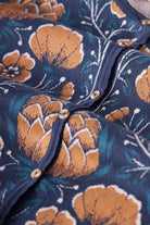 Peraluna-Felicity çiçek Jakarlı Kadın Triko Hırka İndigo Multi-Kazak & Triko-6-Milagron.com