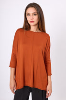 Peraluna-Helion Bol Kesim Kadin Triko Kazak-Kazak & Triko-2-Milagron.com