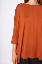 Peraluna-Helion Bol Kesim Kadin Triko Kazak-Kazak & Triko-3-Milagron.com