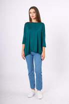 Peraluna-Helion Bol Kesim Kadin Triko Kazak-Kazak & Triko-9-Milagron.com