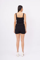 Peraluna-Iris Body Balık Sırtı Örgü Bel Kısmı Ajur örgü Retro Kadın Triko Body Ekru-Body-7-Milagron.com