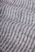 Peraluna-Maggie Selanik Örgü Kalın Triko Kazak Ekru Multi-Kazak & Triko-6-Milagron.com