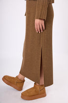 Peraluna-Molly Midi Boy Ribana Triko Etek-Etek-4-Milagron.com