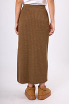 Peraluna-Molly Midi Boy Ribana Triko Etek-Etek-7-Milagron.com