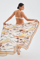 Peraluna-Sahra Şifon Kadın Pareo & Eşarp-Pareo & Bandana-3-Milagron.com