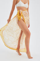 Peraluna-Si̇tara Şifon Kadın Pareo & Eşarp-Pareo & Bandana-2-Milagron.com