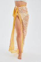 Peraluna-Si̇tara Şifon Kadın Pareo & Eşarp-Pareo & Bandana-3-Milagron.com