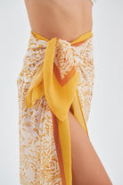 Peraluna-Si̇tara Şifon Kadın Pareo & Eşarp-Pareo & Bandana-6-Milagron.com