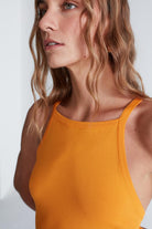 Peraluna-Styleboom X Greta Body Halter Yaka Arkası Çapraz Alttan Çıtçıtlı Kadın Triko Body -Body-20-Milagron.com