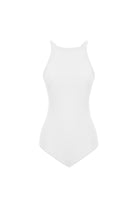 Peraluna-Styleboom X Greta Body Halter Yaka Arkası Çapraz Alttan Çıtçıtlı Kadın Triko Body -Body-24-Milagron.com