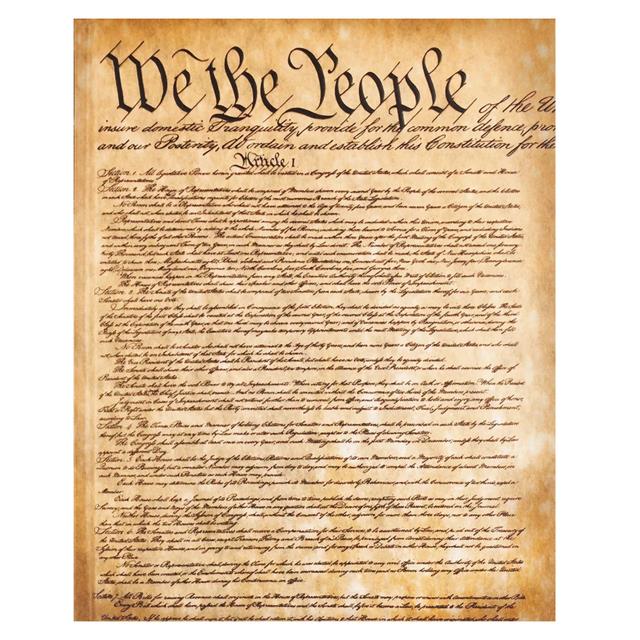 Peter Pauper Press-Peter Pauper Press We The People Journal Defter-Çizgili-1-Milagron.com