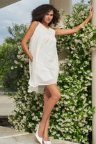 Petra Petrova-A-Kesim Shower Elbise Carolina-Elbise-1-Milagron.com