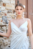 Petra Petrova-Anvelop Kesim İpek Saten Elbise Elly-Elbise-4-Milagron.com