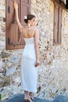 Petra Petrova-Anvelop Kesim İpek Saten Elbise Elly-Elbise-7-Milagron.com