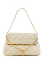 Petra Petrova-Bej Büyük Kapitone Çanta-Çanta Aksesuarları-2-Milagron.com