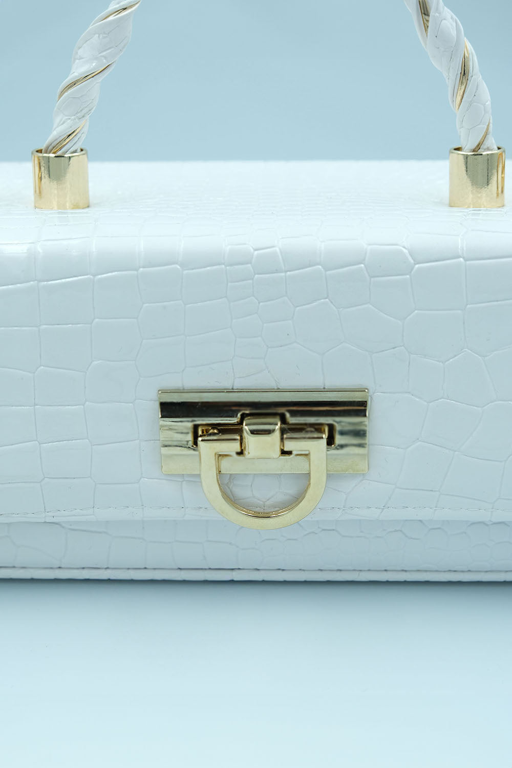 Petra Petrova-Beyaz Kutu Çanta-Çanta Aksesuarları-6-Milagron.com