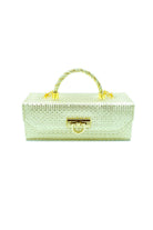 Petra Petrova-Gold Kutu Çanta-El Çantası-2-Milagron.com