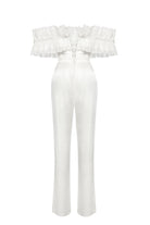 Petra Petrova-İvy Beyaz Fırfırlı Tulum-Tulum-8-Milagron.com