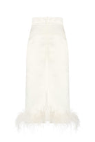 Petra Petrova-Vera Avangart Otrişli Etek-Etek-5-Milagron.com