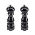 Peugeot Paris Ahşap Siyah Lake Karabiber Ve Tuz Değirmeni Set 22 Cm
