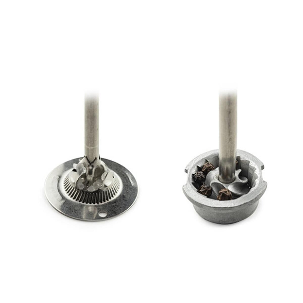 Peugeot Paris Tuz+Karabiber 2 li Set Lake Siyah 12 Cm