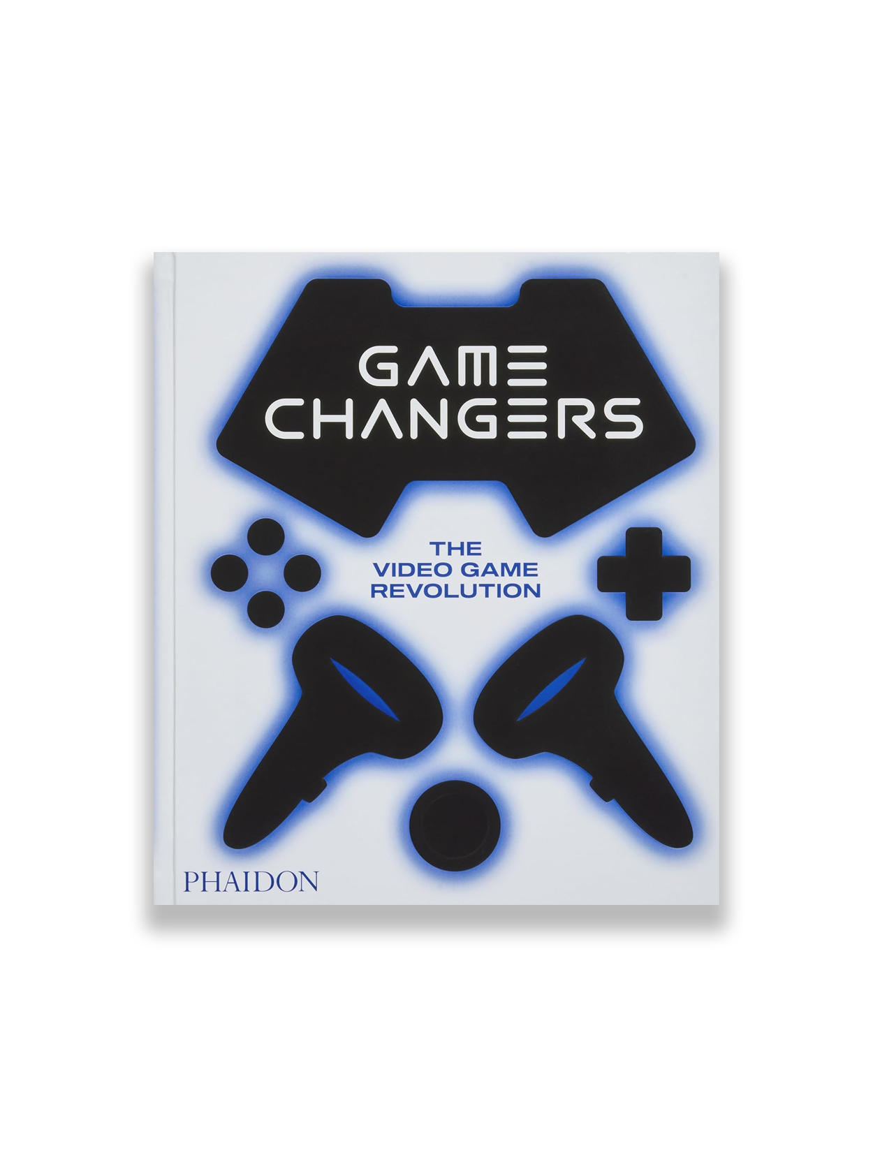 Phaidon Press-Game Changers: The Video Game Revolution-Kitap-1-Milagron.com