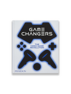Phaidon Press-Game Changers: The Video Game Revolution-Kitap-1-Milagron.com