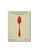 The Regional Italian Cookbook