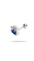 Pia Yuli-Blue Crap Piercing-Küpe-2-Milagron.com