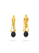 Pia Yuli-Divine Duo Küpeler-Küpe-5-Milagron.com