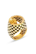 Pia Yuli-Elephante Yüzük-Yüzük-1-Milagron.com