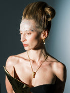 Pia Yuli-Freedom Pearl Kolye-Kolye-6-Milagron.com