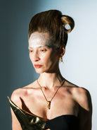 Pia Yuli-Freedom Pearl Küpe-Küpe-3-Milagron.com