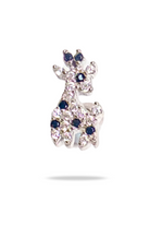 Pia Yuli-Giraffe Piercing-Küpe-1-Milagron.com