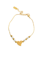 Pia Yuli-Kalp Bebek Künye-Bileklik-2-Milagron.com