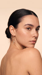 Koç Burcu Takımyıldızı Küpe