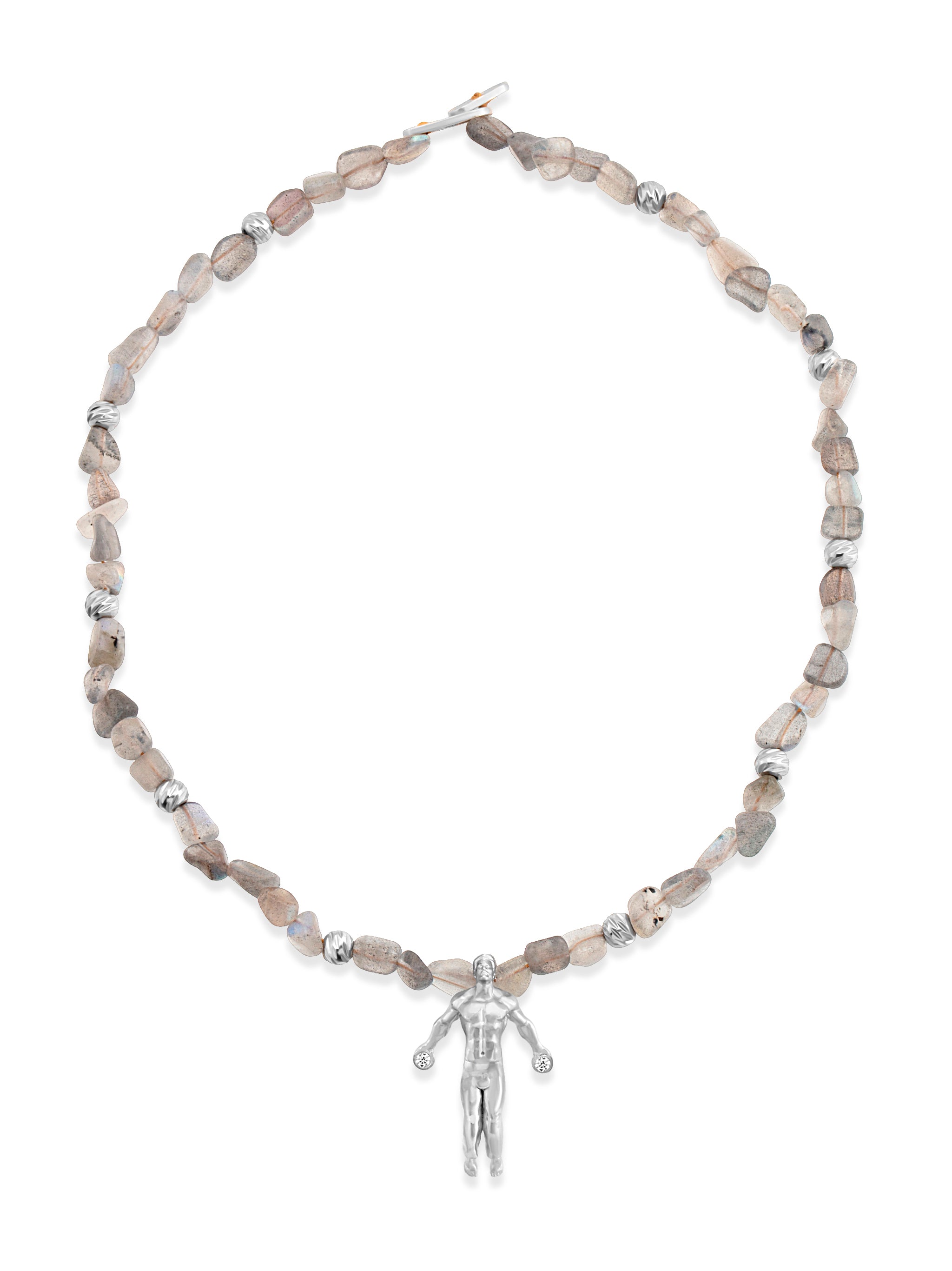 Pia Yuli-Labradorit Yükseliş Kolyesi-1-Milagron.com