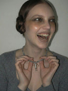 Pia Yuli-Labradorit Yükseliş Kolyesi-5-Milagron.com