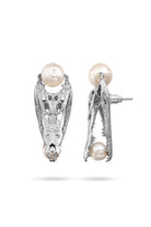 Pia Yuli-Lord Of The Neal Pearl Küpe-Küpe-1-Milagron.com