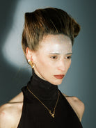 Pia Yuli-Lord Of The Neal Pearl Küpe-Küpe-3-Milagron.com