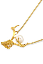 Pia Yuli-My Deer Pearl Kolye-Kolye-1-Milagron.com