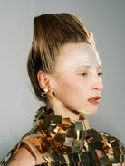 Pia Yuli-My Deer Pearl Küpe-Küpe-2-Milagron.com