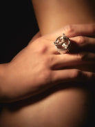 Pia Yuli-Off To Savannah Yüzük-Yüzük-4-Milagron.com