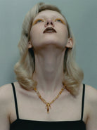 Pia Yuli-Sitrin Bereket Kolye-3-Milagron.com