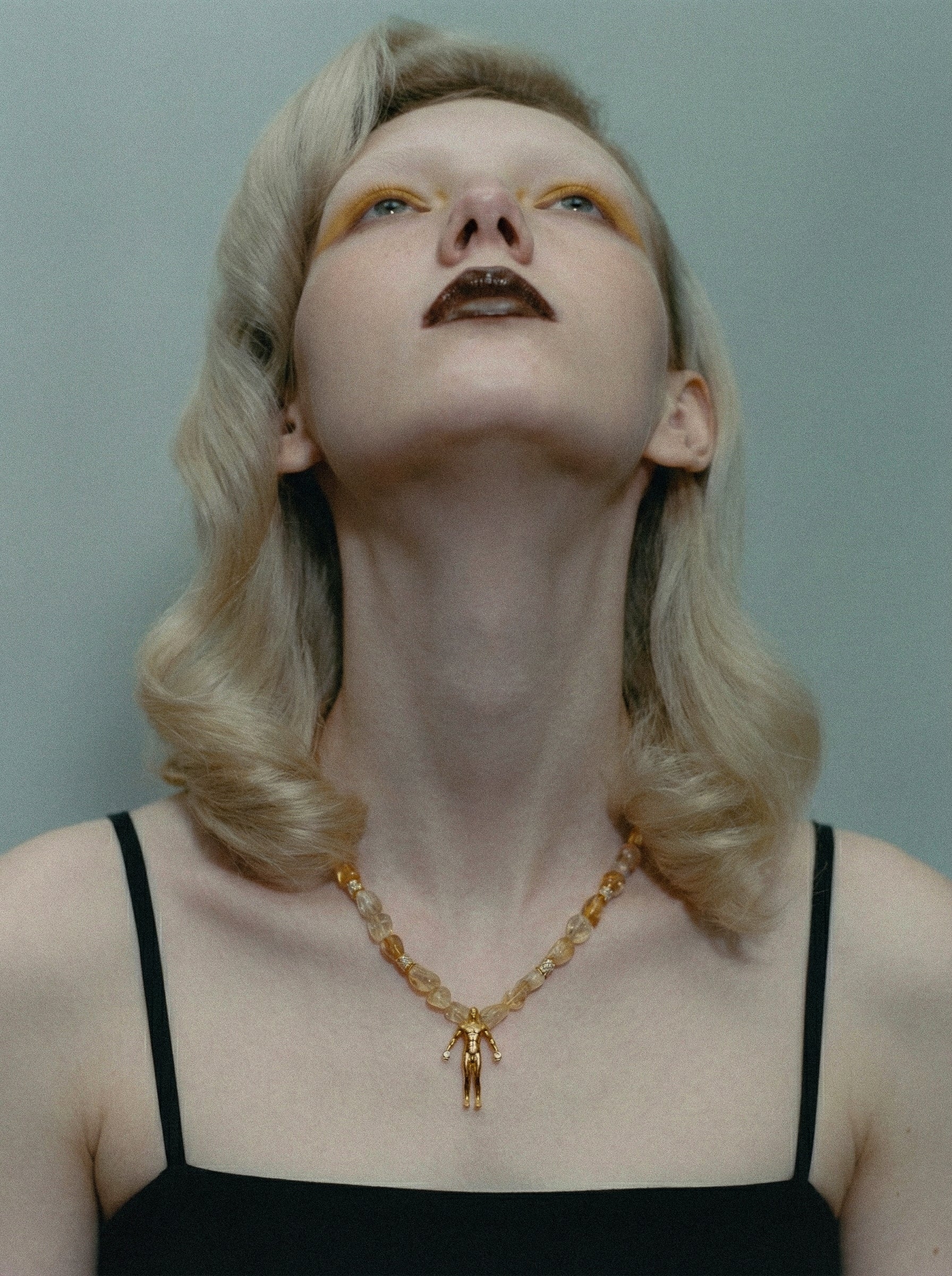 Pia Yuli-Sitrin Bereket Kolye-3-Milagron.com