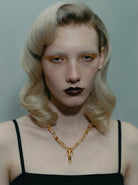 Pia Yuli-Sitrin Bereket Kolye-5-Milagron.com