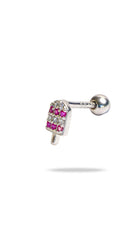 Pia Yuli-Stick Ice Cream Piercing-Küpe-2-Milagron.com
