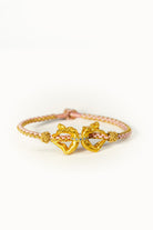 Pia Yuli-Unity Pink Bileklik-Bileklik-1-Milagron.com