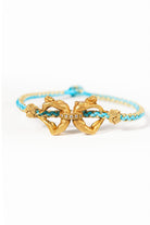 Pia Yuli-Unity Turquoise Bileklik-Bileklik-1-Milagron.com